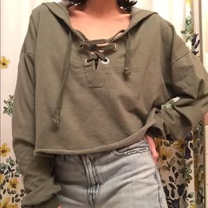 Hoodie from Aerie